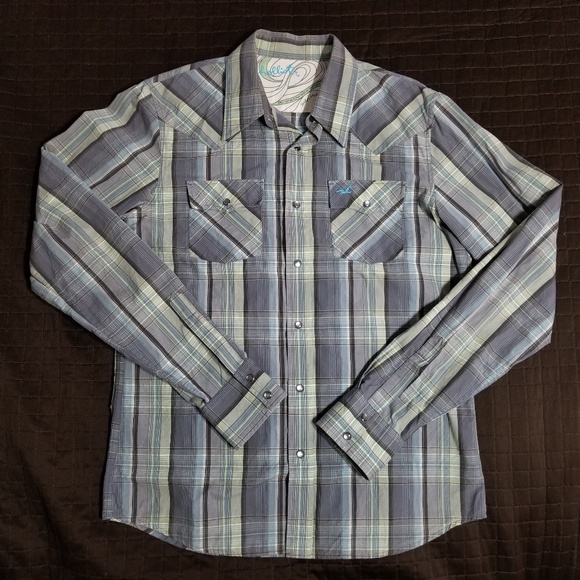 Hollister button down shirt - Picture 1 of 7